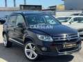 Volkswagen Tiguan 2.0 TDI R LINE 4MOTION 1.HAND+LED+AHK+PDC Schwarz - thumbnail 1
