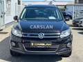Volkswagen Tiguan 2.0 TDI R LINE 4MOTION 1.HAND+LED+AHK+PDC Schwarz - thumbnail 2