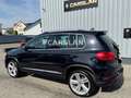 Volkswagen Tiguan 2.0 TDI R LINE 4MOTION 1.HAND+LED+AHK+PDC Schwarz - thumbnail 7
