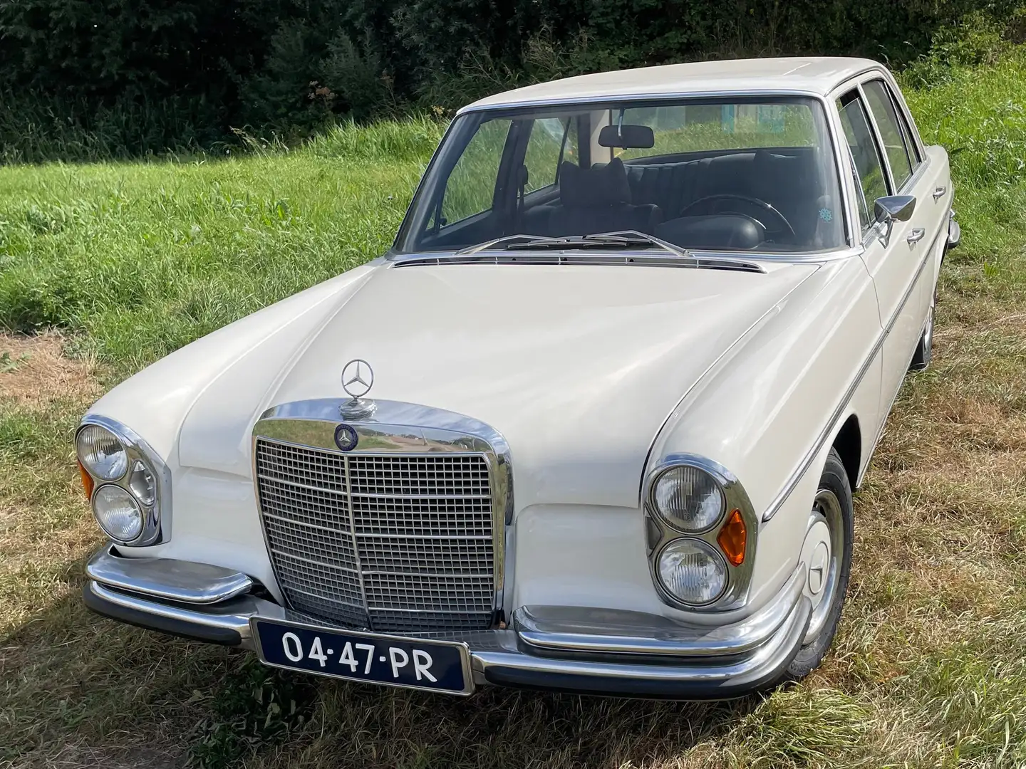 Mercedes-Benz S 280 S 280 Wit - 1