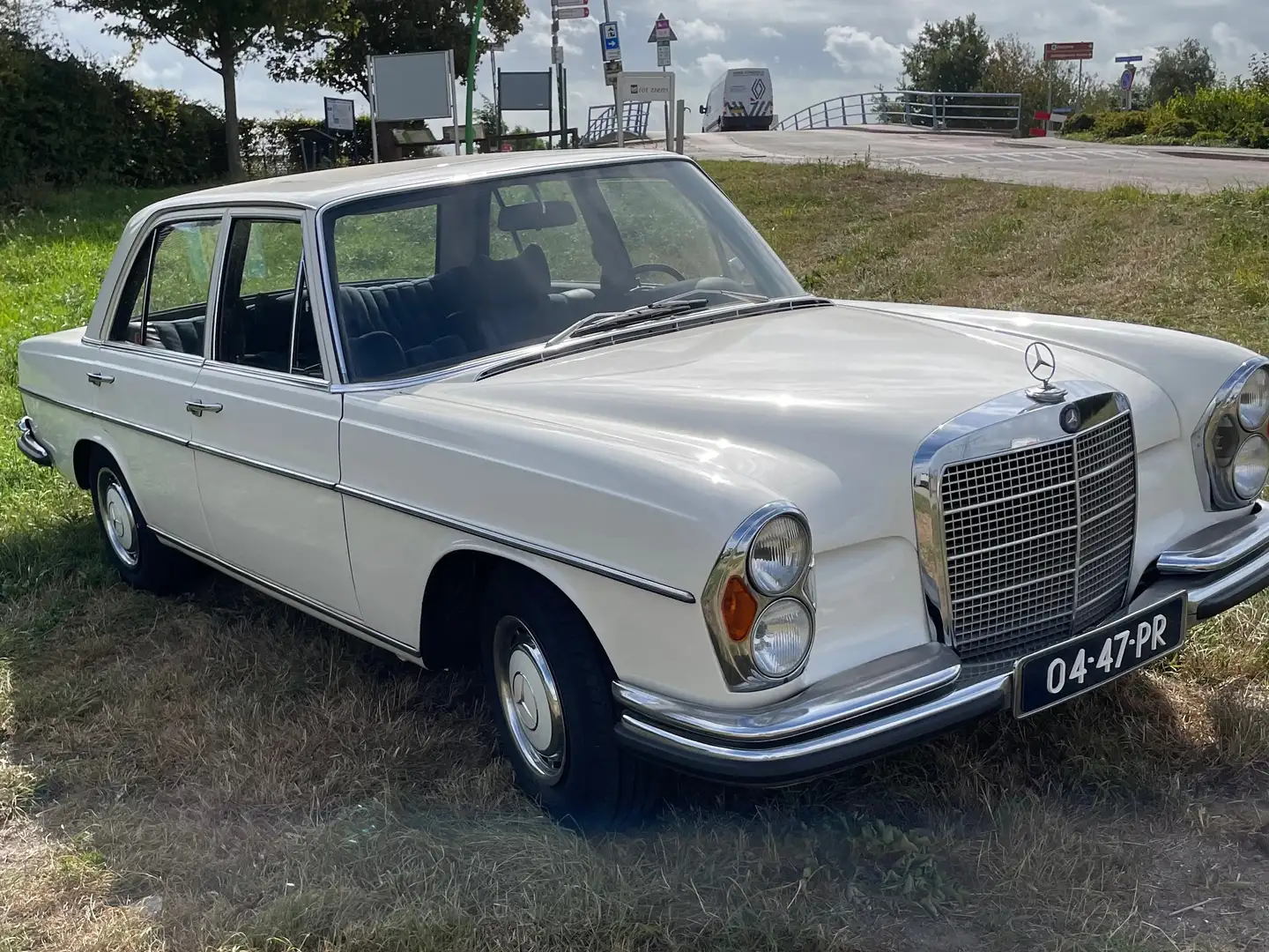 Mercedes-Benz S 280 S 280 Wit - 2