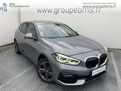 BMW Série 1 118iA 136ch Edition Sport DKG7