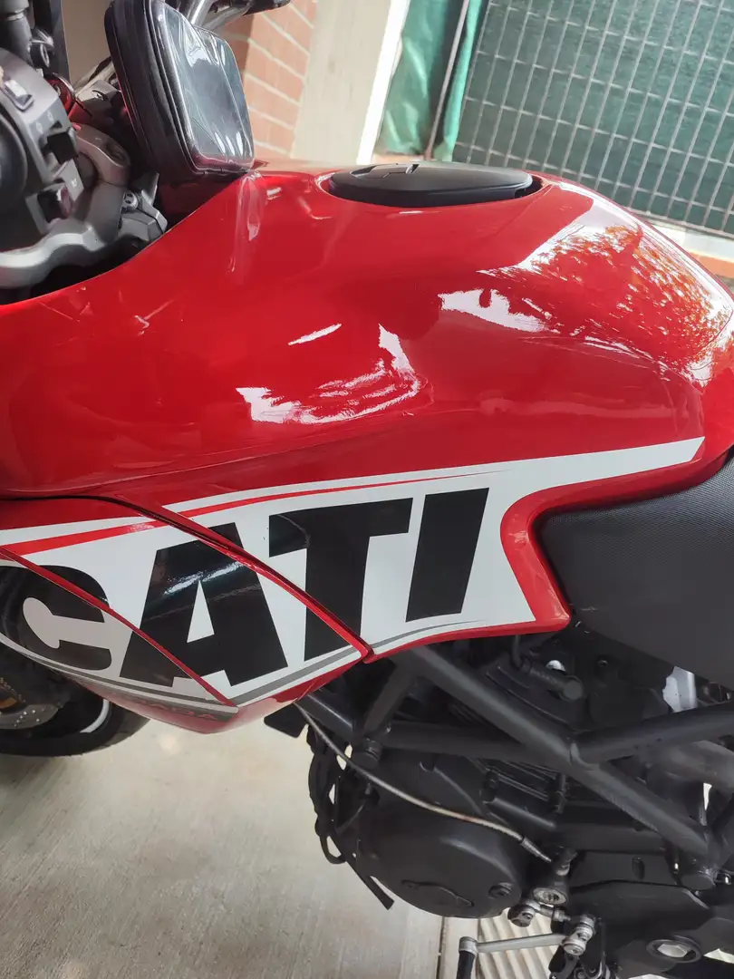Ducati Multistrada 620 Multistrada 620 Rot - 1
