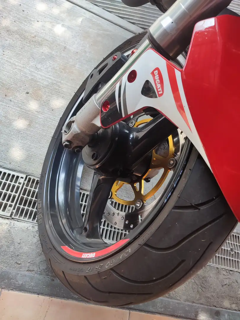 Ducati Multistrada 620 Multistrada 620 Rot - 2