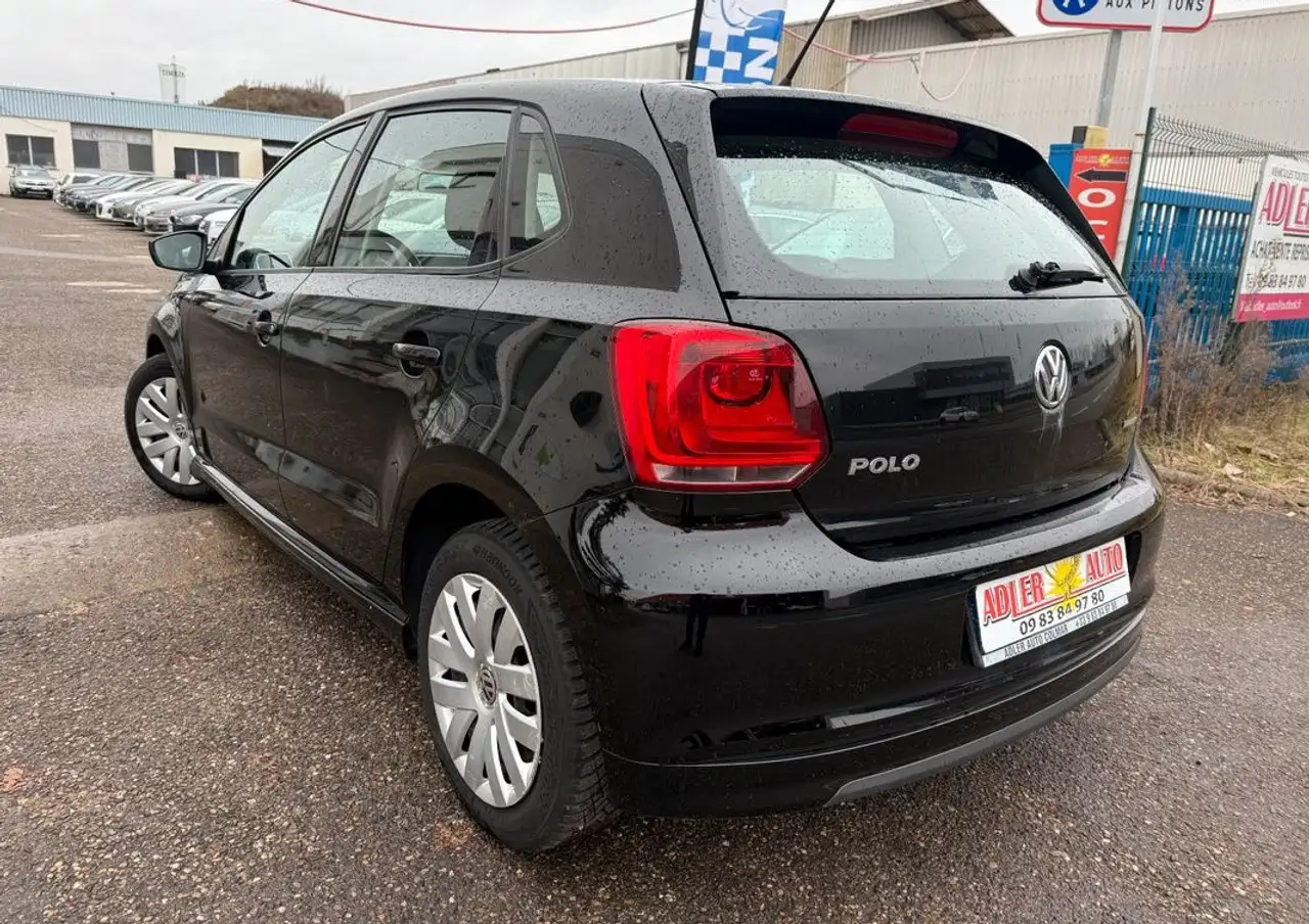 Volkswagen Polo Citadine 5 portes — photo 2