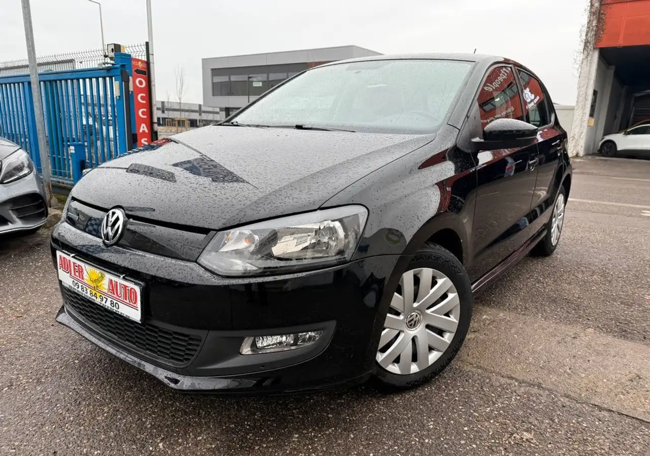 Volkswagen Polo Citadine 5 portes — photo 3