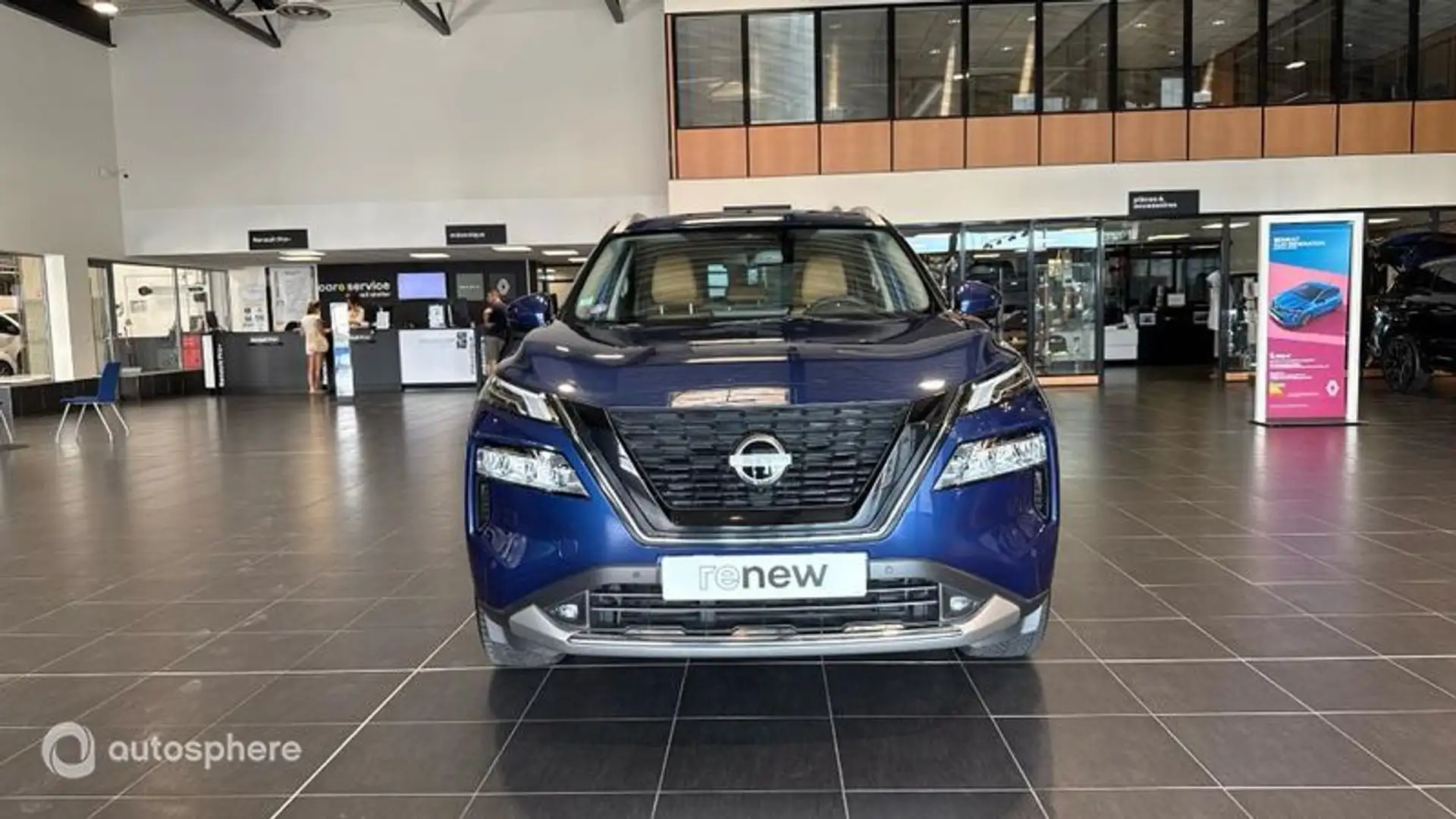 Nissan X-Trail e-4orce 213ch Tekna 7 places - 2