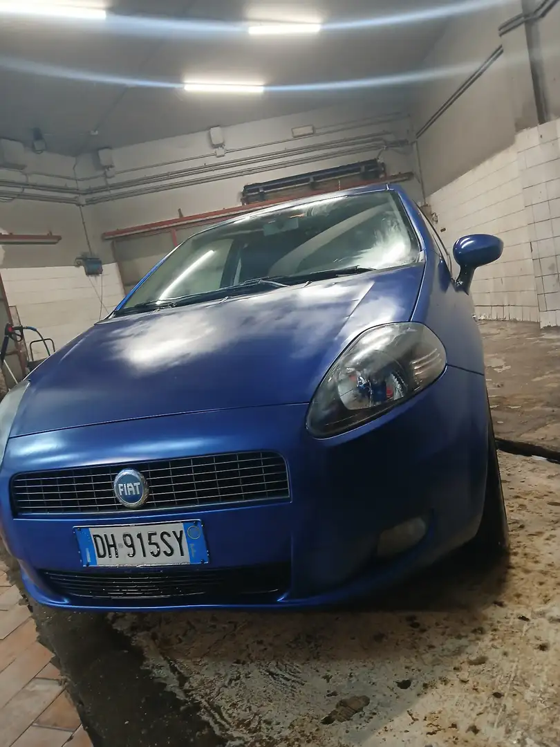 Fiat Grande Punto 5p 1.4 sjt 16v Sport 95cv - 1