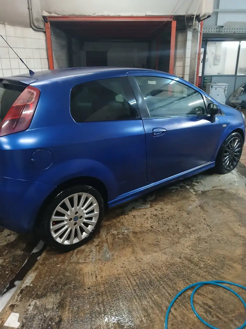 Fiat Grande Punto 5p 1.4 sjt 16v Sport 95cv - 2