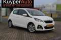Peugeot 108 1.0 e-VTi Active nap 1E EIG, AIRCO BLUETOOTH ISOFI Blanc - thumbnail 1