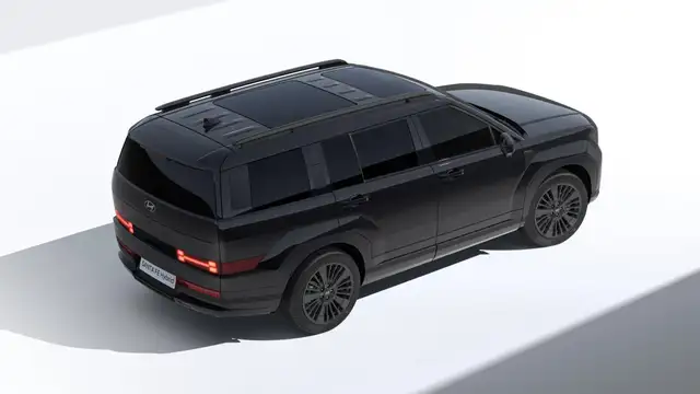 Hyundai Santa FE view 5