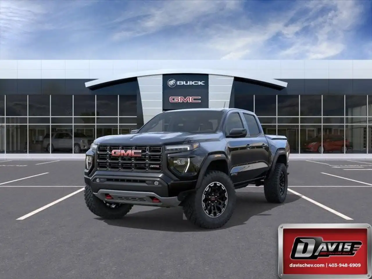 2026 GMC Canyon