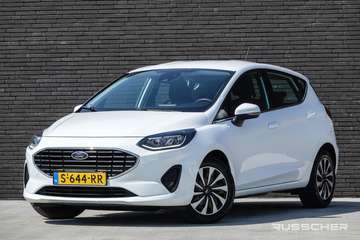 1.0 EcoBoost 125Pk | Titanium | Cruise control | 1