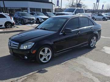 4dr Sdn C 300 4MATIC