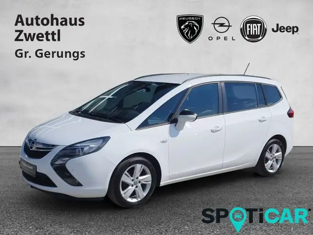 Opel Zafira Tourer 1,6 DITD