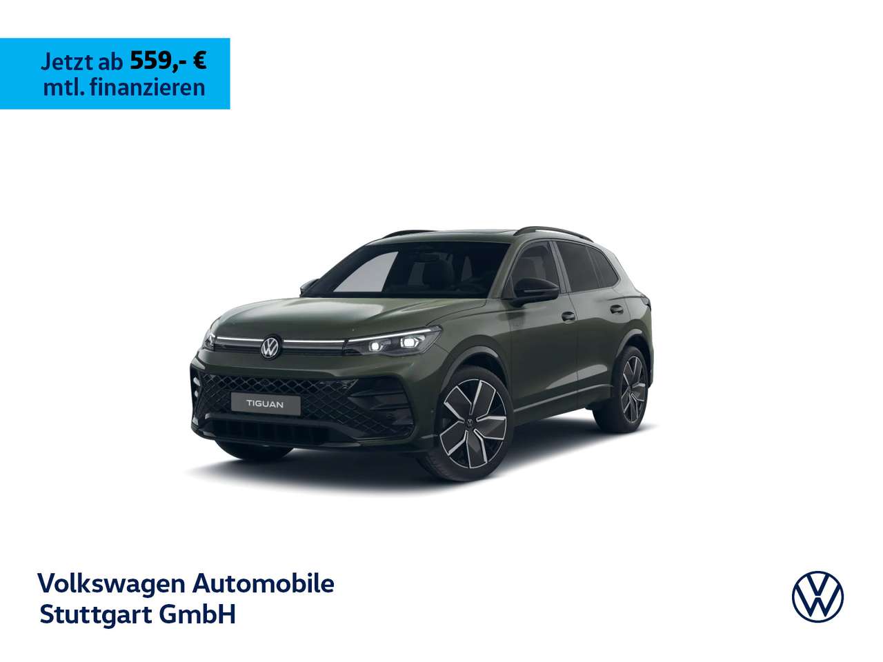 Volkswagen Tiguan 2026