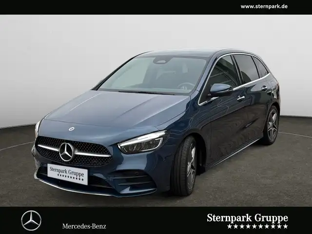 Mercedes-Benz B 220 B 220 4M AMG Premium LED+AHK+Keyless+Kamera+USB+