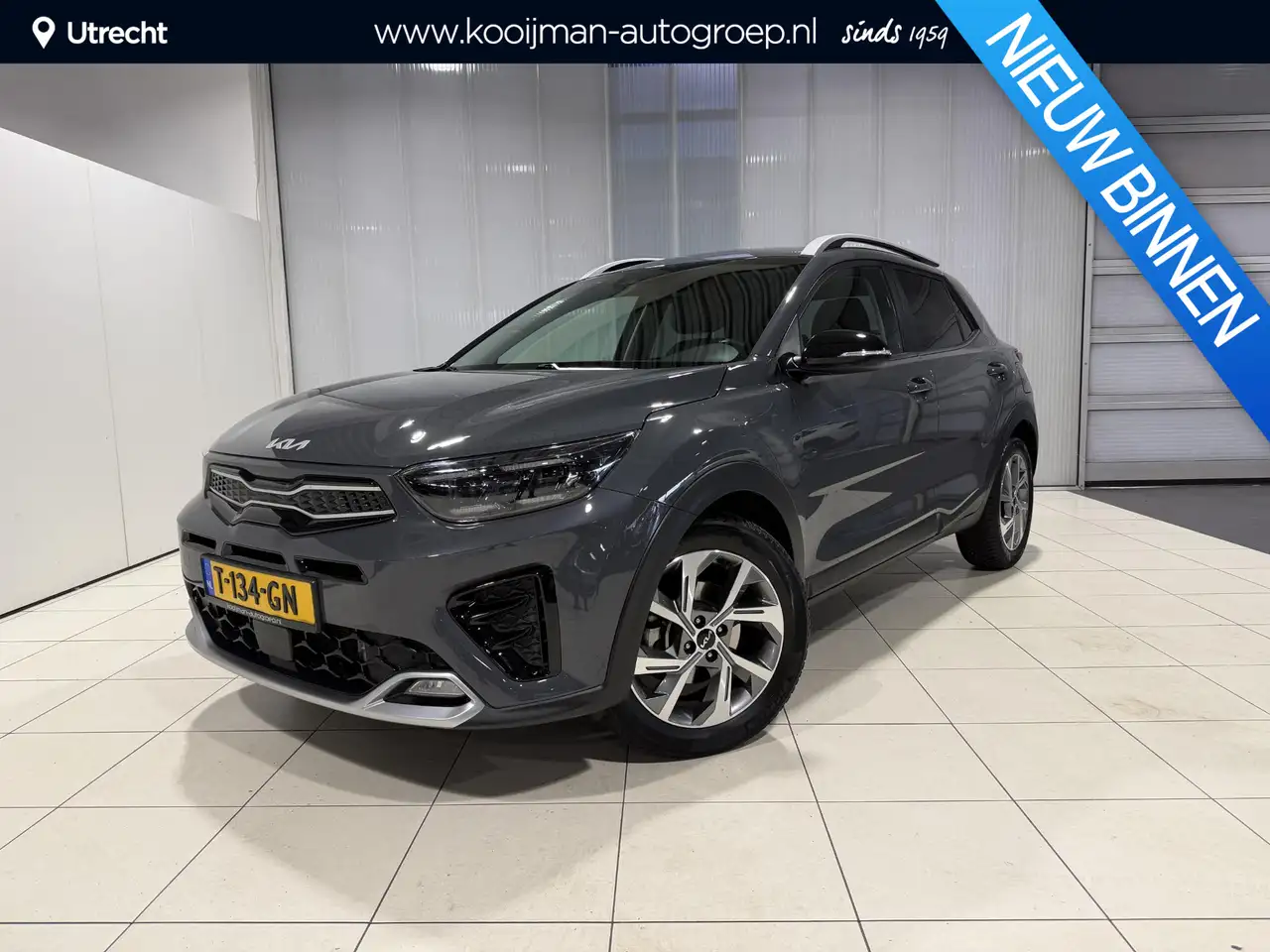 Kia Stonic