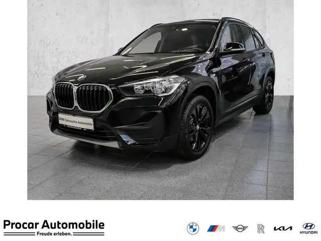 BMW X1 sDrive18i Advantage Aut Nav LED RFK+PDC HiFi  18"