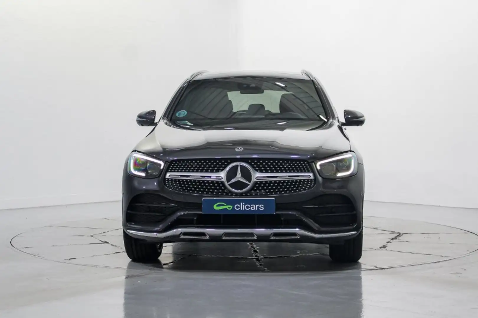 Mercedes-Benz GLC 300 300d 4Matic 9G-Tronic Gris - 2