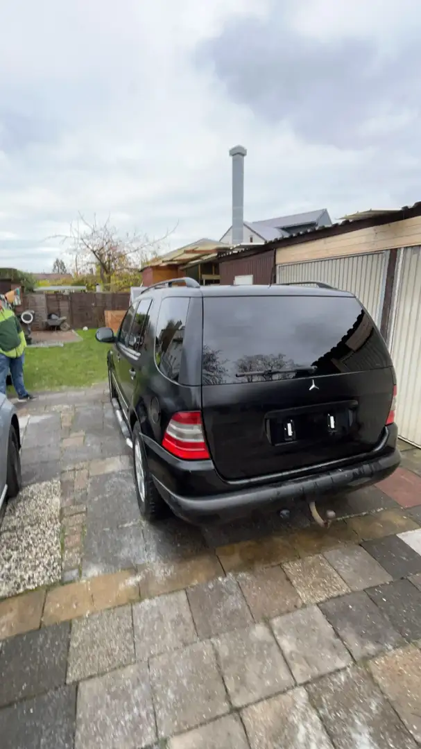 Mercedes-Benz ML 430 Negro - 2
