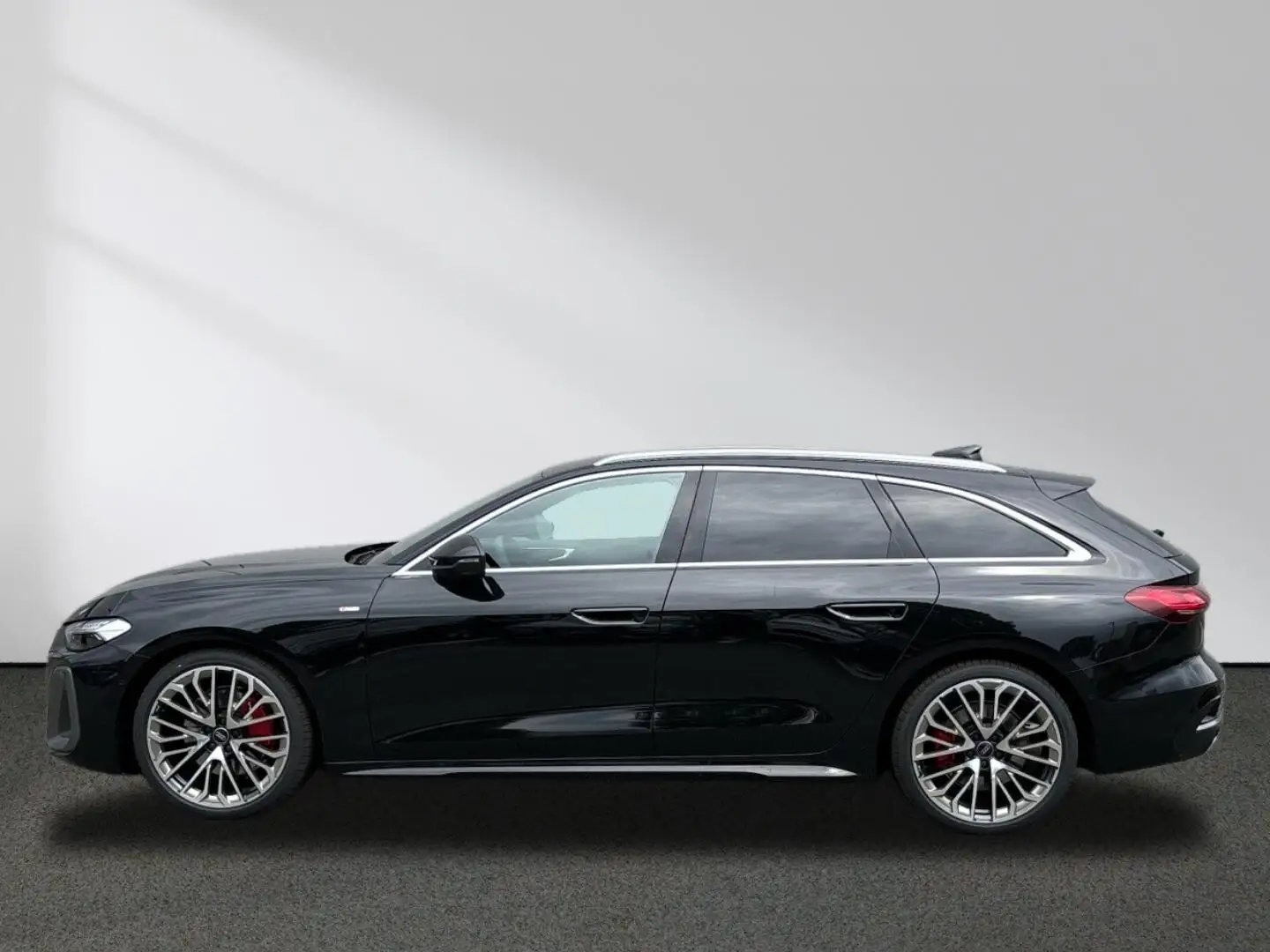 Audi A5 Avant TDI quattro Panorama Bang & Olufsen LED Schwarz - 2
