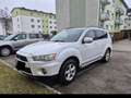 Mitsubishi Outlander 2,2 DI-D TC-SST Instyle Aut. Instyle Weiß - thumbnail 1