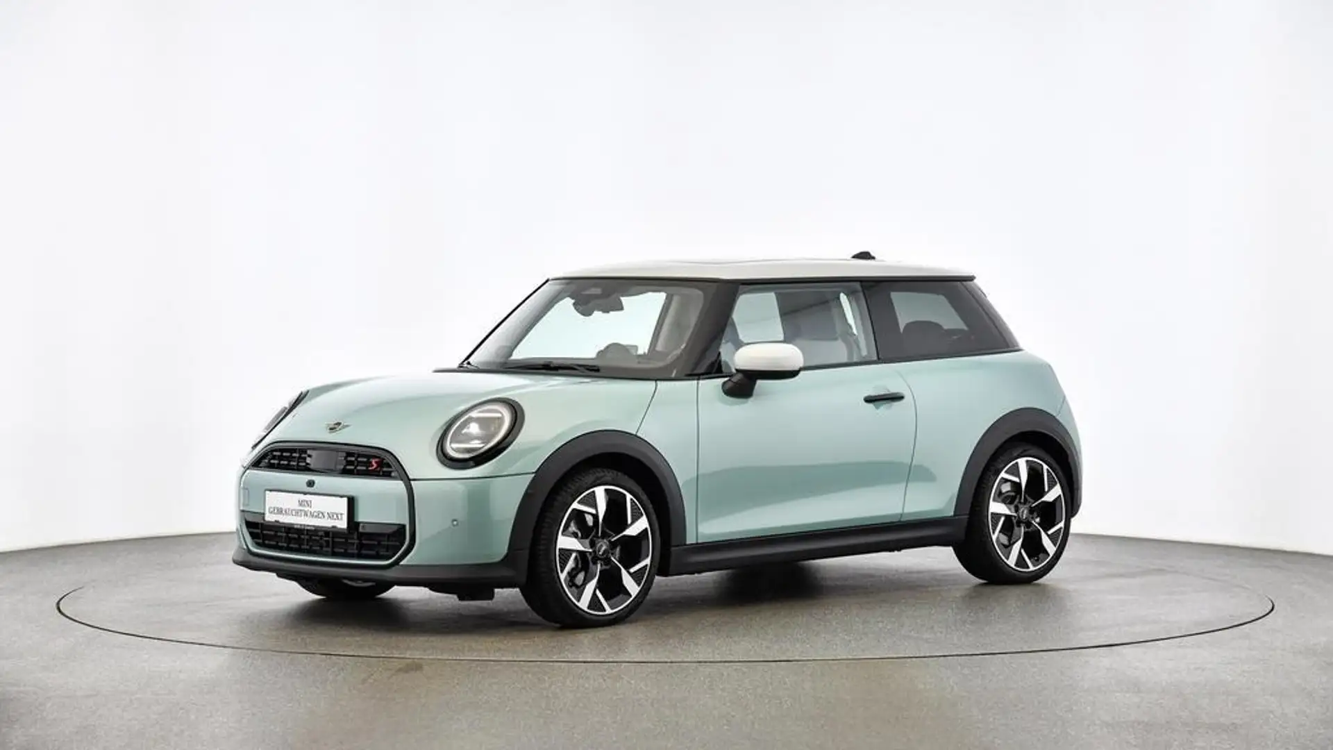 MINI Cooper S F66 B48 Vert - 2