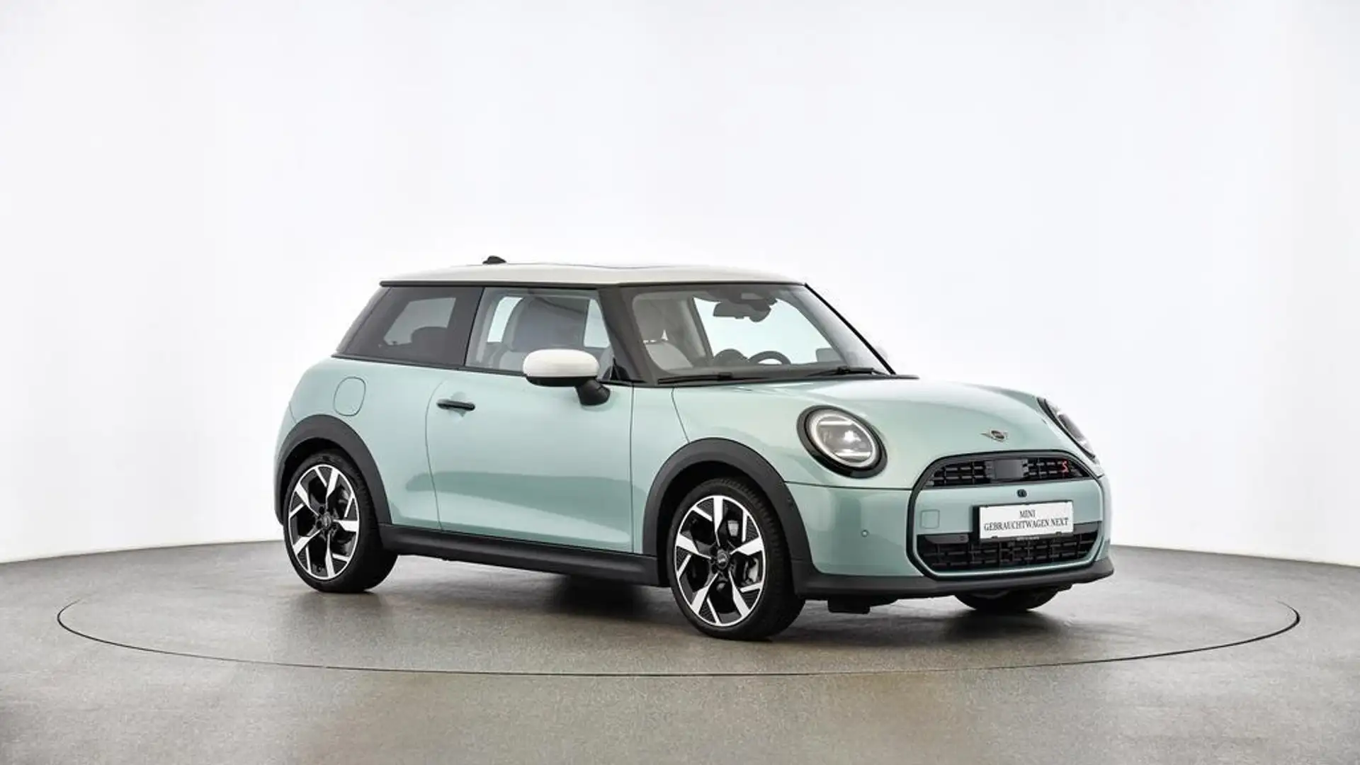 MINI Cooper S F66 B48 Vert - 1