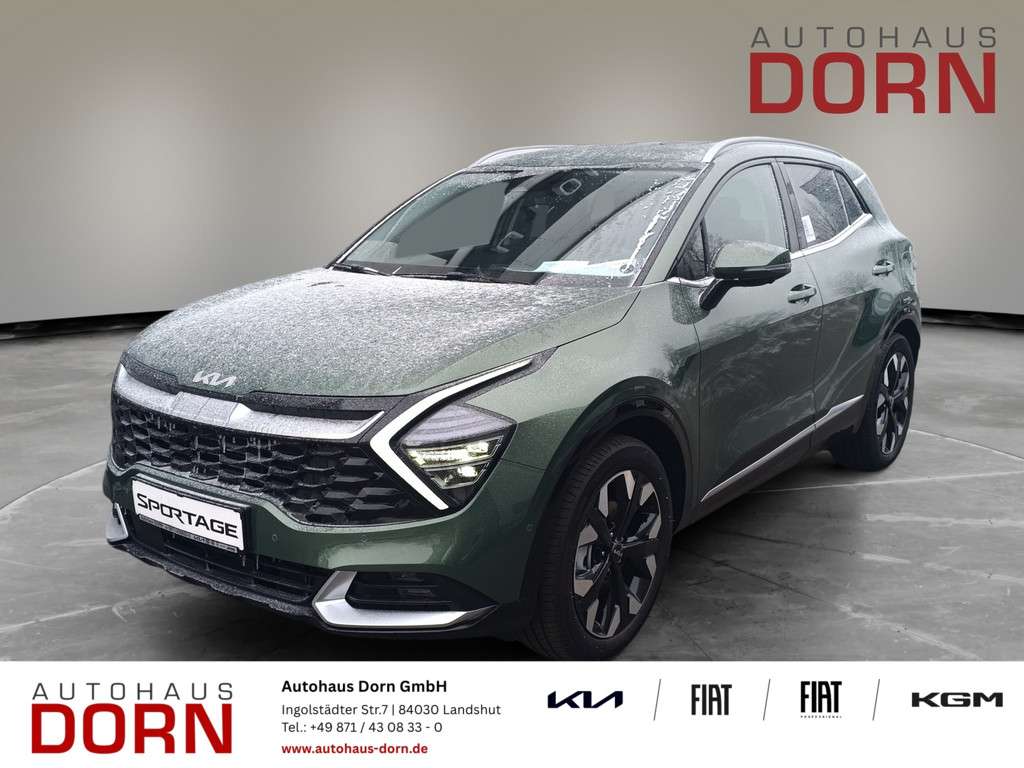 Second hand Kia Sportage 1.6