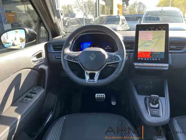 Renault Symbioz view 15