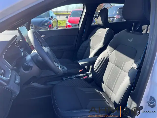 Renault Symbioz view 11