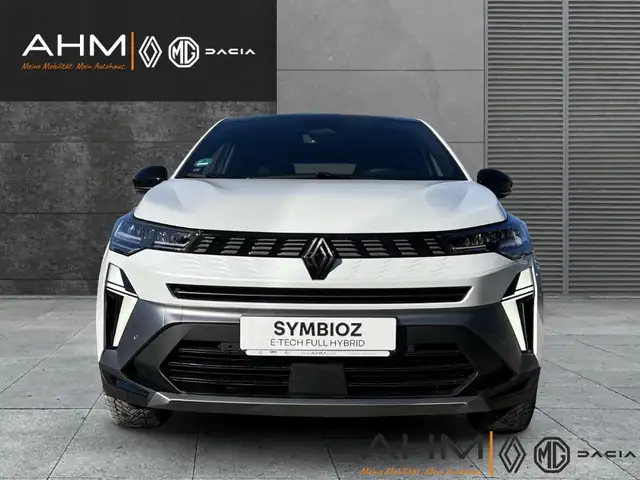 Renault Symbioz view 3