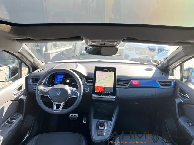 Renault Symbioz view 13