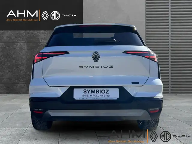Renault Symbioz view 4