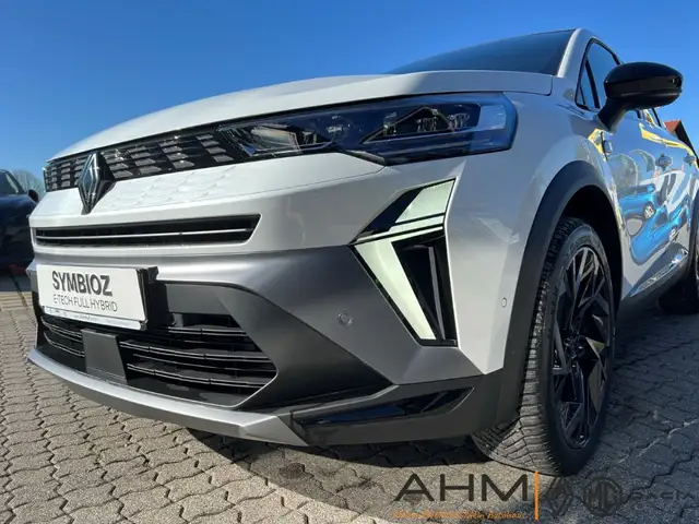 Renault Symbioz view 7