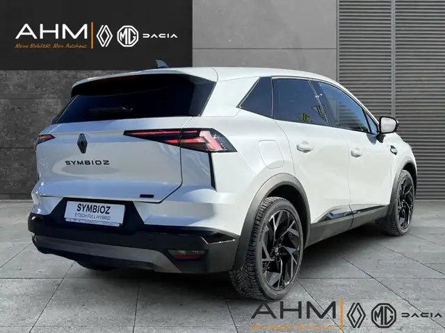Renault Symbioz view 2