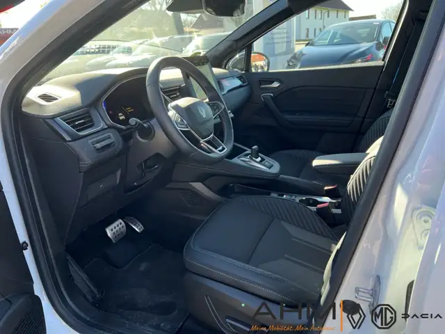Renault Symbioz view 10