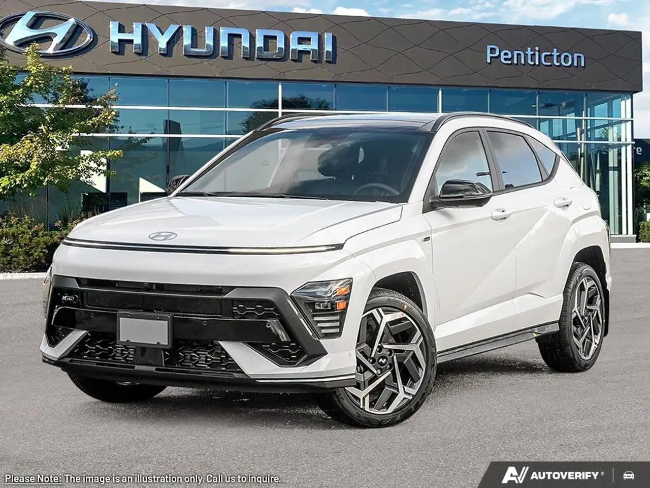 2026 Hyundai KONA
