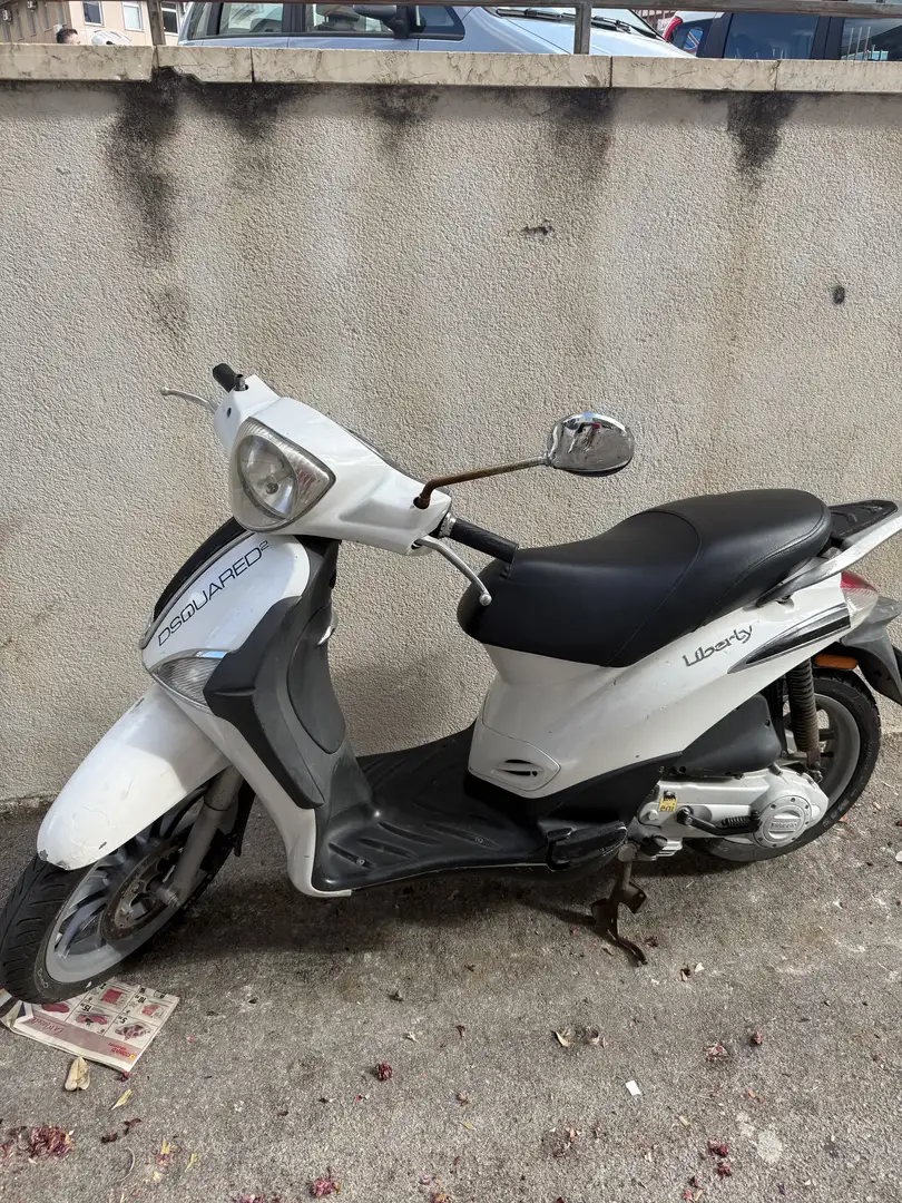 Piaggio Liberty 50 originale - 1