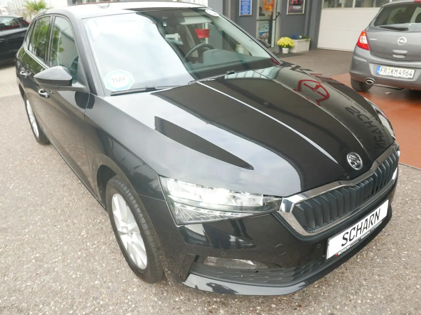 Skoda Scala Ambition Noir - 2