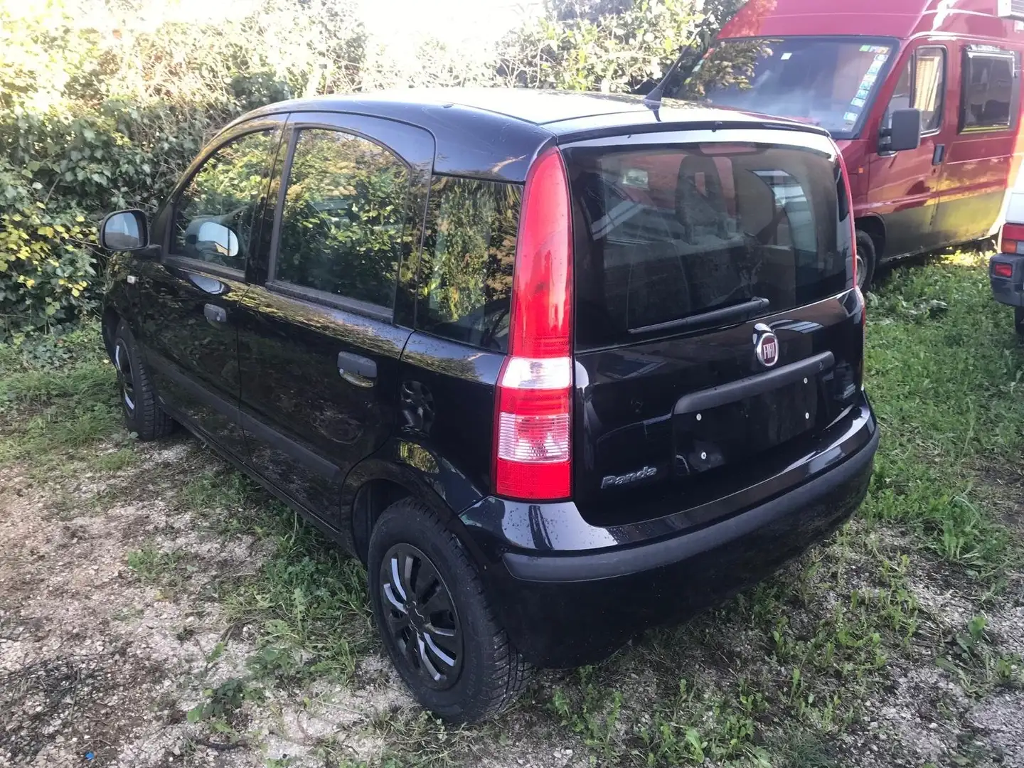 Fiat Panda Panda II 20031.2 Classic 69cv Nero - 1