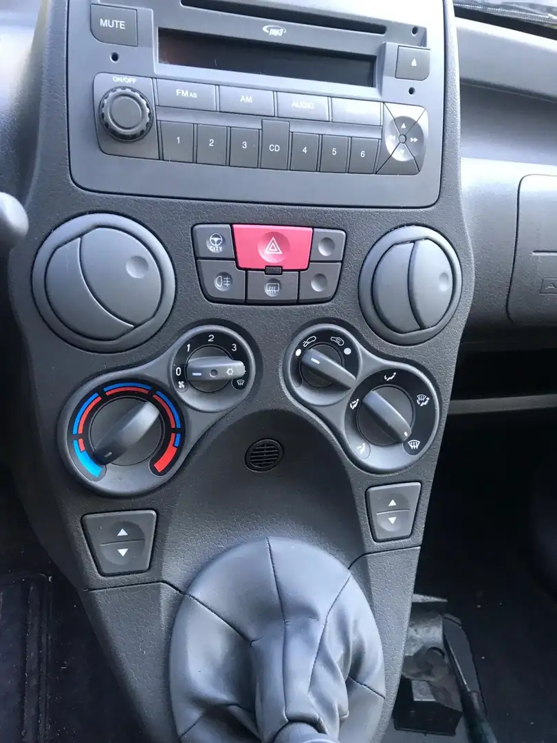Fiat Panda Panda II 20031.2 Classic 69cv Nero - 2