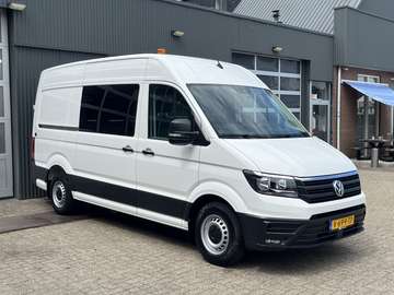 35 2.0 TDI L3H3 Highline Werkplaats inrichting Kas