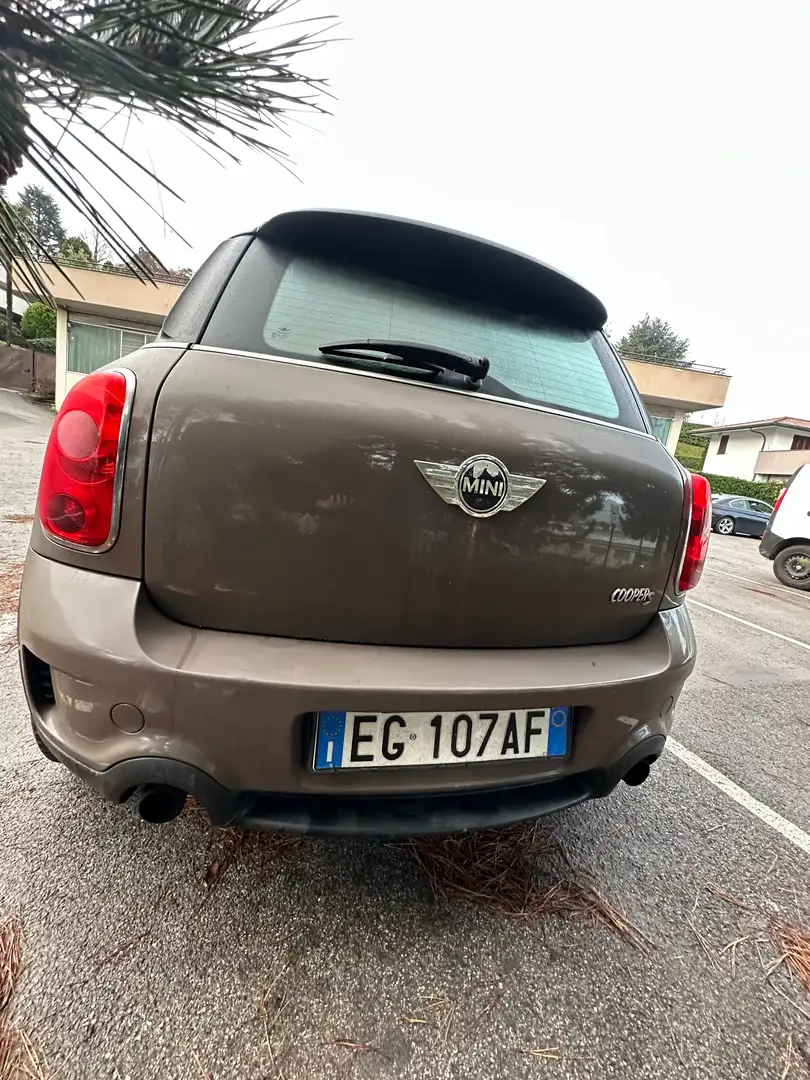 MINI Cooper S Countryman Mini Countryman R60 1.6 Braun - 2