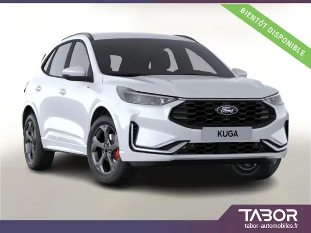 Ford Kuga FHEV 183 AWD ST-Line X ACC 360cam 18p