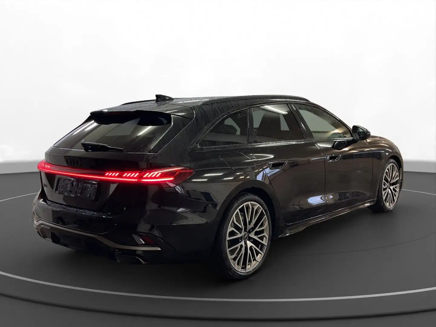 Audi A5 TFSI qu. edition one AHK Matrix LM 20" Noir - 2