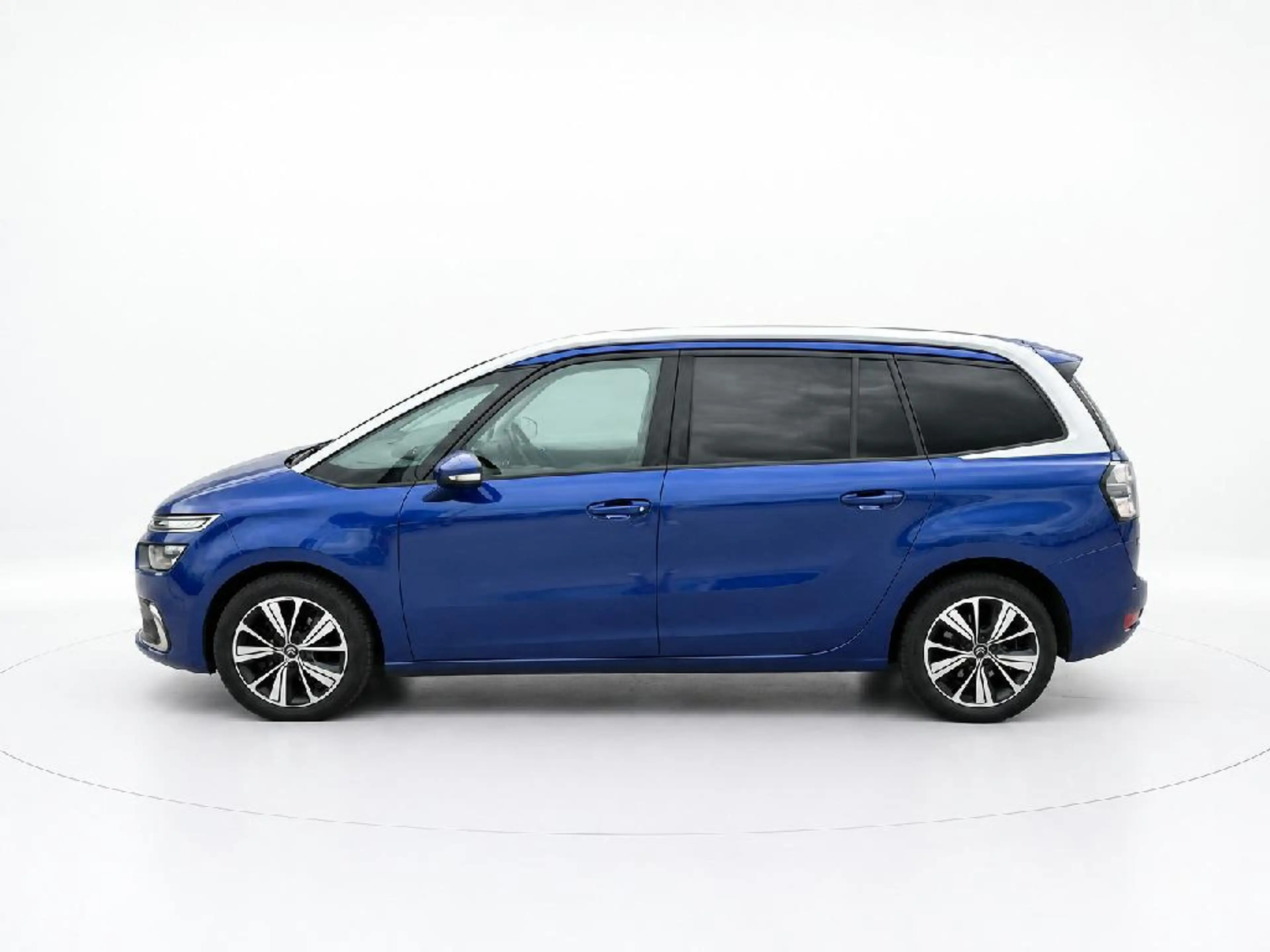 Citroen Grand C4 Picasso 1.2 PureTech Business — photo 6