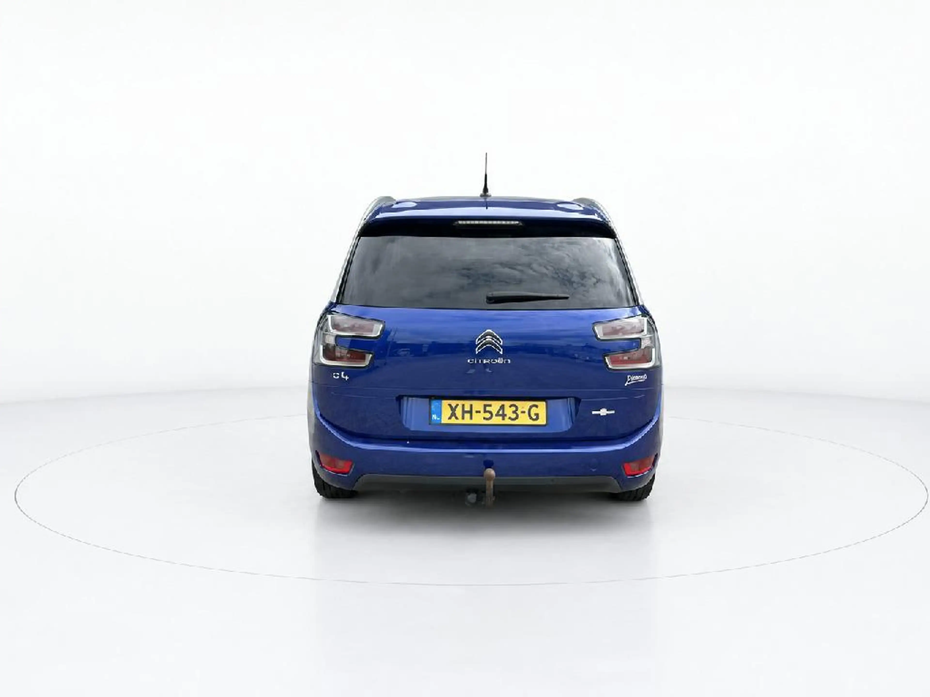 Citroen Grand C4 Picasso 1.2 PureTech Business — photo 5