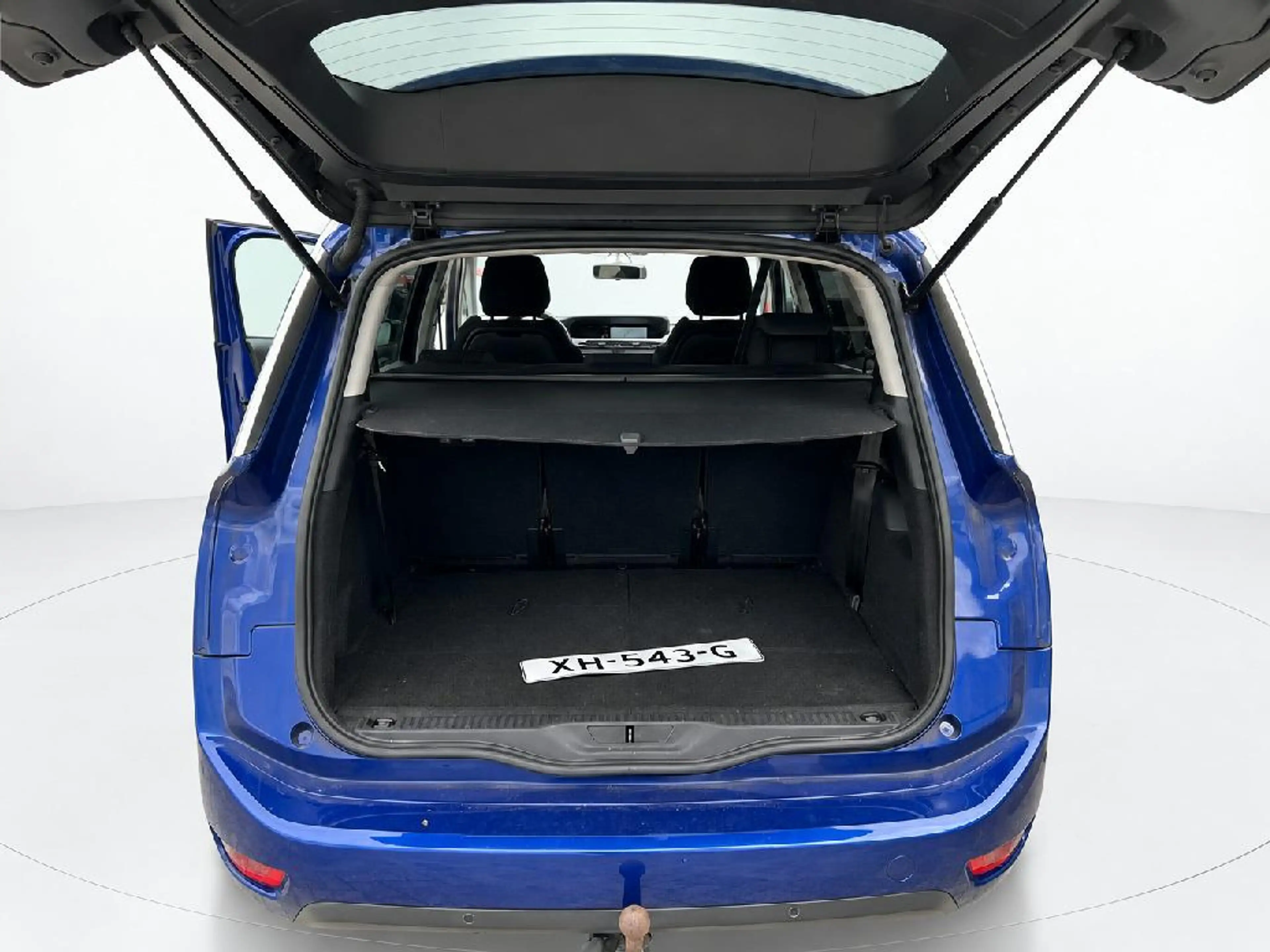 Citroen Grand C4 Picasso 1.2 PureTech Business — photo 7